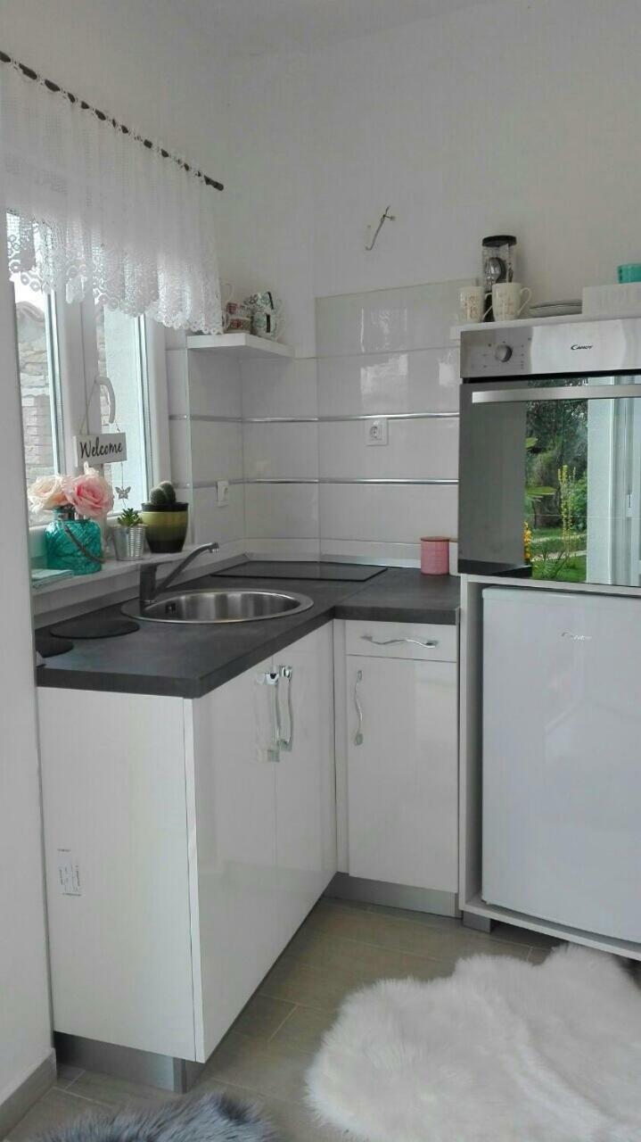 Studio Apartman Vortex Fazana Luaran gambar