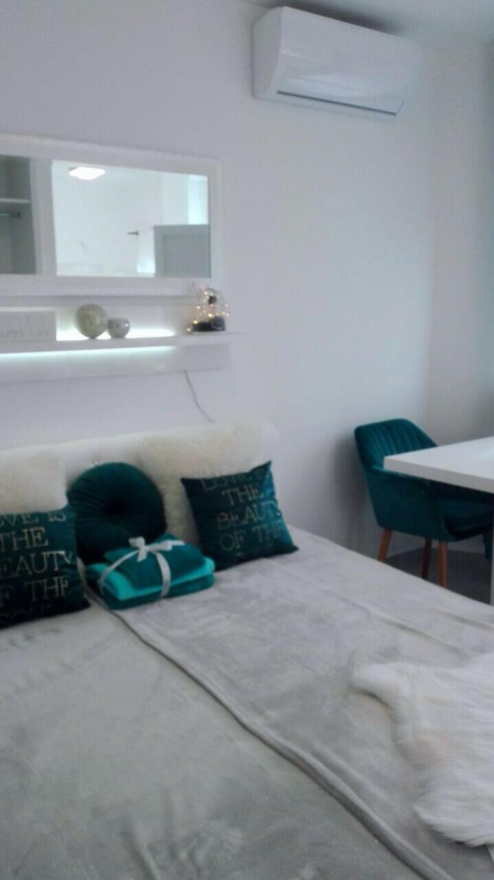 Studio Apartman Vortex Fazana Luaran gambar
