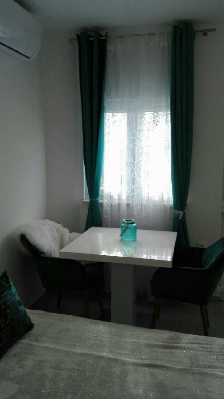 Studio Apartman Vortex Fazana Luaran gambar