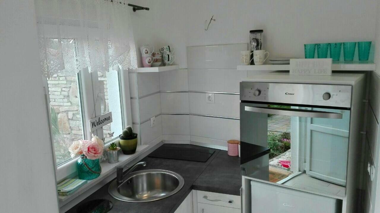 Studio Apartman Vortex Fazana Luaran gambar