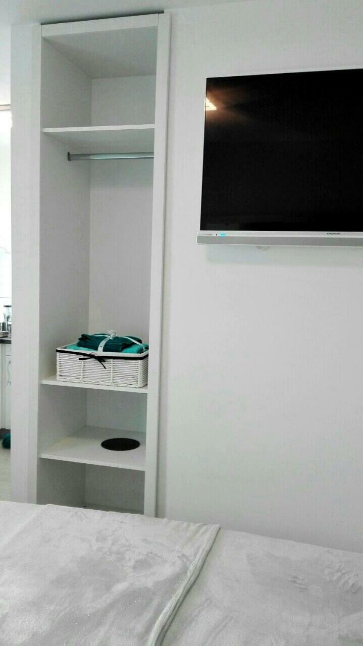 Studio Apartman Vortex Fazana Luaran gambar