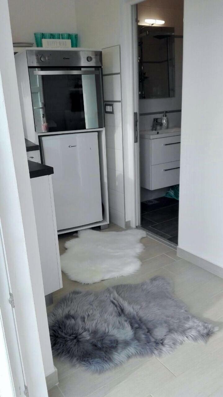 Studio Apartman Vortex Fazana Luaran gambar