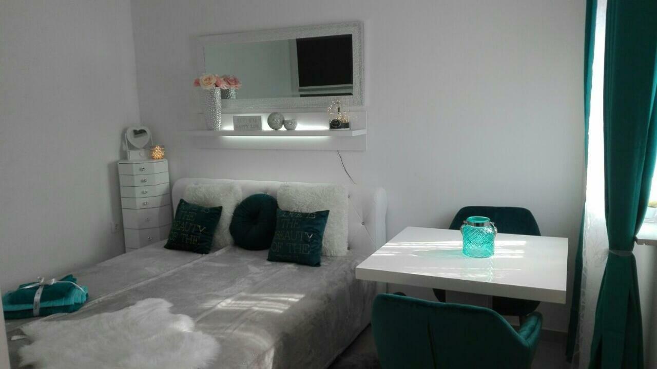 Studio Apartman Vortex Fazana Luaran gambar