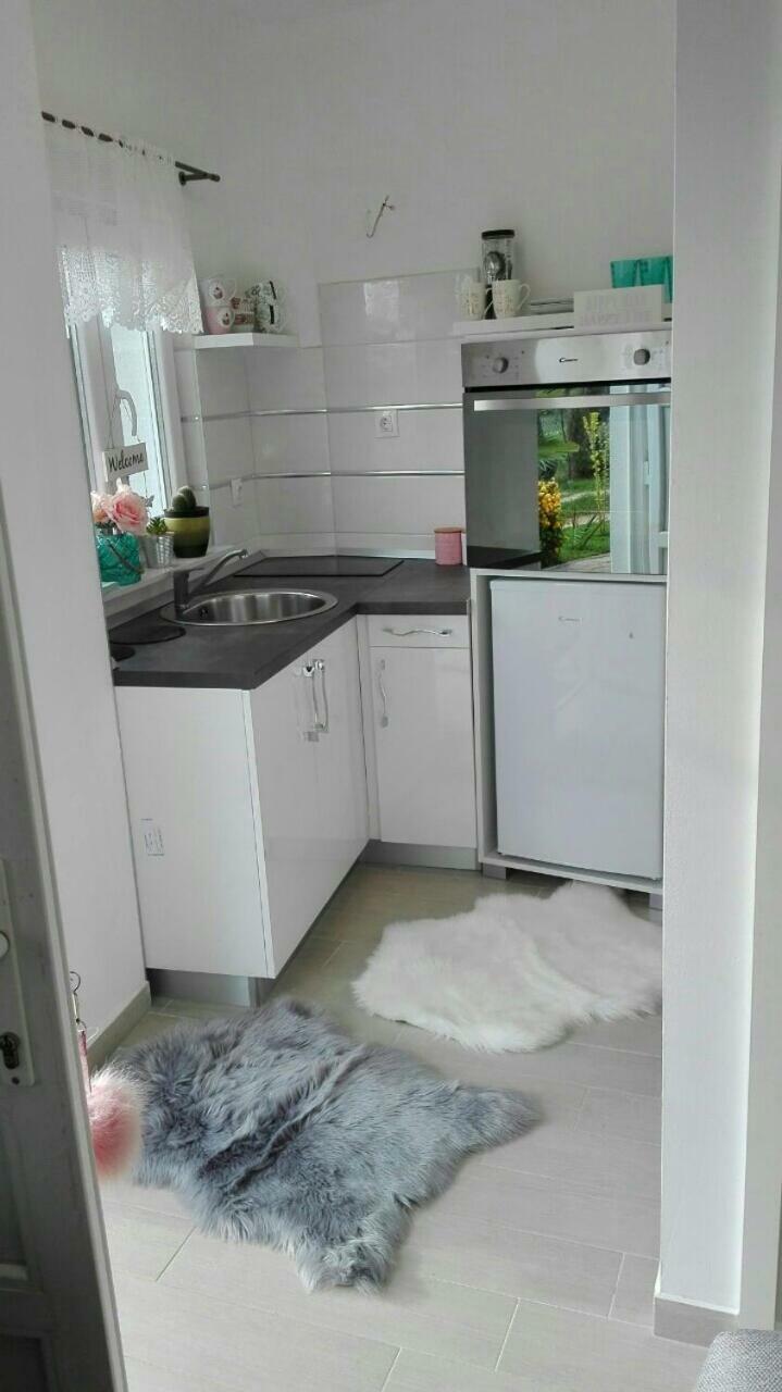 Studio Apartman Vortex Fazana Luaran gambar